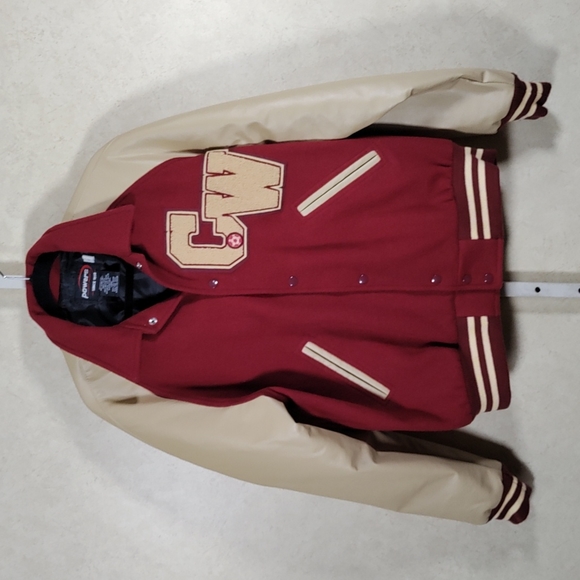 Powers Varsity Jackets Jackets & Coats 100 Powers Varsity Jackets